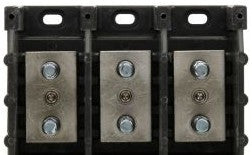 Bussmann Power Distribution Blocks 16390-3 - Eaton Bussmann series power terminal block, 600 (16390-3)