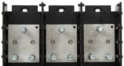 Bussmann Power Distribution Blocks 16591-1 - Eaton Bussmann series power terminal block, Power (16591-1)
