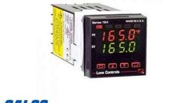 Dwyer Instruments Process Controllers 16A2151 - Temperature/Process Controller With Current/SSR (16A2151)