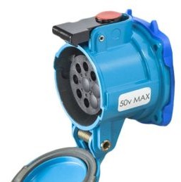 Meltric Plugs & Receptacles 17-14081-843-NC-P9 - DN9C RECEPTACLE (17-14081-843-NC-P9)