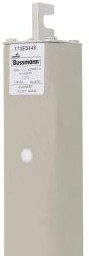Bussmann Fuses 170E5448 - Fuse-link, high speed, 80 A, AC 2500 V, special (170E5448)