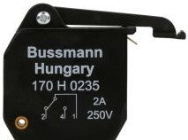 Bussmann Fuses 170H0235 - Eaton Bussmann series high speed microswitch, 2 (170H0235)