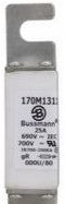 Bussmann Fuses 170M1311 - Fuse-link, high speed, 25 A, AC 690 V, DIN 000 (170M1311)