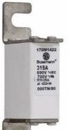 Bussmann Fuses 170M1422 - Fuse-link, high speed, 315 A, AC 690 V, DIN 000 (170M1422)