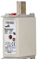 Bussmann Fuses 170M1562D - Fuse-link, high speed, 32 A, AC 690 V, DIN 000 (170M1562D)