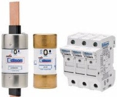 Bussmann Fuses 170M1755 - Fuse-link, high speed, 80 A, DC 750 V, size 000 (170M1755)