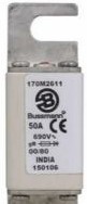 Bussmann Fuses 170M2611 - Eaton Bussmann series high speed square body (170M2611)