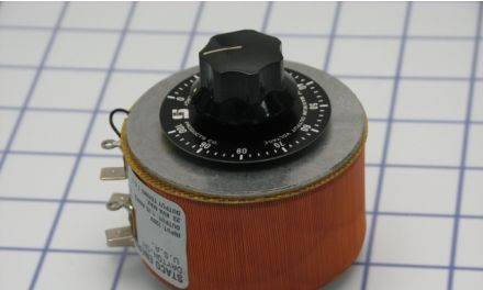 Staco Energy Miscellaneous 171 - Transformer, Variable 0-120V 1.75A Input Voltage:120A (171)