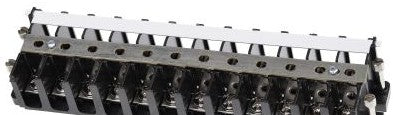 Marathon Special Products Terminal Blocks 1712-SC - TERMINAL BLOCK, 12P, SHORT CIRCUITING (1712SC)