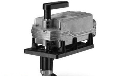 Siemens Building Technologies HVAC Valves 172G-10330S - 2in. 2W 160CV SS Ball Valve+GMA161.1P NC (172G-10330S)