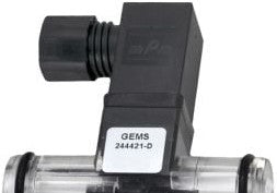 Gems Sensors & Controls Sensors 173931-D - FT-110 - TurboFlow_ Economic Flow Rate Sensor (173931-D)