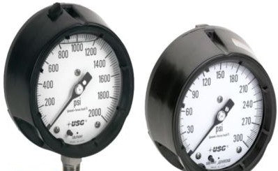 US Gauge Panel Meters & Gauges 175509X - 1981 SOLFRUNT EZ-Fill (175509X)