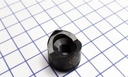 Greenlee Knockouts 17687 - PUNCH 1.85 (47.0) (17687)