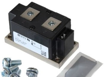 Danfoss Electronics Miscellaneous 176F8558 - RECTIFIER SCR 500AMP 1600V E FRAME 3 (176F8558)