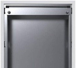 Pfannenberg Enclosures 18102000016 - Rain Hood, N3R, Lt Gray (RAL7035), PF-RH (18102000016)