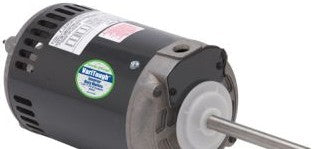 US Motors Motors 1819V - Motor, 1.5 HP, 1200 RPM, 56YZ (1819V)