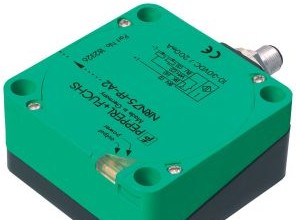 Pepperl Fuchs Inductive Proximity NRN75-FP-A2-P3-V1 - Inductive DC, 182199 (182199)