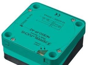 Pepperl Fuchs Inductive Proximity NCB50-FP-E2-P4 - Inductive DC, 182957 (182957)