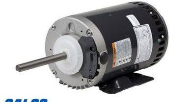 US Motors Motors 1831H - Motor, 1.5 HP, 900 RPM, 56 (1831H)