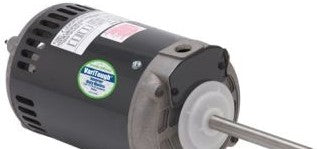 US Motors Motors 1832V - Motor, 1.5 HP, 900 RPM, 56HZ (1832V)