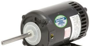 US Motors Motors 1833VG - Motor, 1 HP, 900 RPM, 56YZ (1833VG)