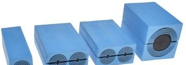 Roxtec Cable Entries 185665 - SEALING KIT R 100/6 (185665)
