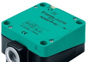 Pepperl Fuchs Inductive Proximity NCB40-FP-A2-P1 - Inductive DC, 187486 (187486)