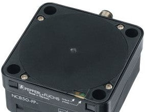 Pepperl Fuchs Inductive Proximity NCB50-FP-E2-C-P3-V1 - Inductive DC, 187584 (187584)