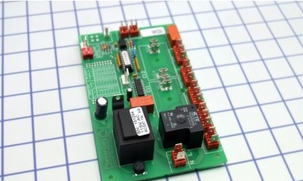 Pfannenberg Enclosures 18810000009 - PCBA Stand.-Contr. 115V AC (18810000009)