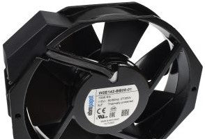 Pfannenberg Enclosures 18811000003 - External Fan 170X150 115V AC (18811000003)