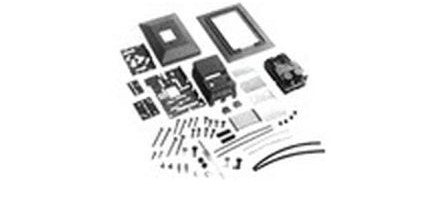 Siemens Building Technologies Thermostats 192-840 - TH192 Retrostat Kit w/192 202 (192-840)
