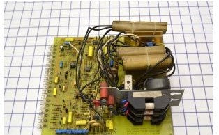 GE 193X532ACG06 - FIELD CONTROL CIRCUIT BD (193X532ACG06)