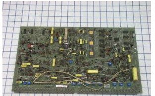 GE 193X537AFG01 - MAIN CONTROL CIRCUIT BD (193X537AFG01)