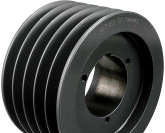 Browning Pulleys & Sheaves 5B5V68 - Fixed Pitch Sheave, 5 Groove(s), 7.08 Inch (1969138)