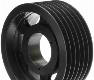 Browning Pulleys & Sheaves 6B5V64 - Fixed Pitch Sheave, 6 Groove(s), 6.68 Inch (1969393)