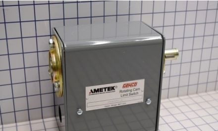 Gemco Limit Switches 1980-104-R-SP-X - Rotating Cam Limit Switch, Nema 1, Right (1980-104-R-SP-X)