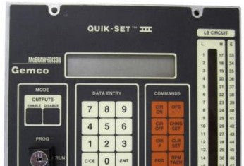 Gemco 1989-CDL-32-L241-L241-C - Programmable Limit Switch (1989-CDL-32-L241-L241-C)