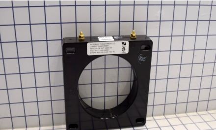 Instrument Transformer 19SHT-101 - CT, Indoor, Model: 19, Ratio: 100:5 A, Single (19SHT-101)