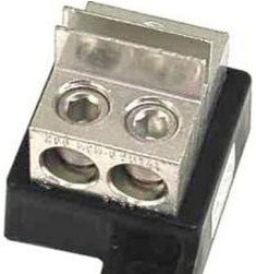 Marathon Special Products Fuseblocks & Holders 1MS103 - Fuseblock, Modular, 400A/600V Max, (2)250MCM-6AWG (1MS103)
