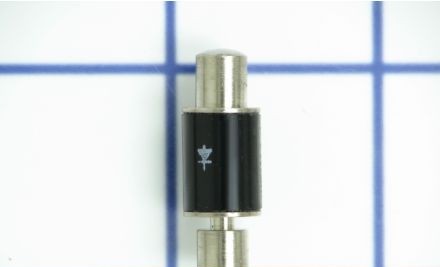 Just Power Semiconductors Miscellaneous 1N1084 - DIODE.5A 400V FUSE CLIP TYPE (1N1084)