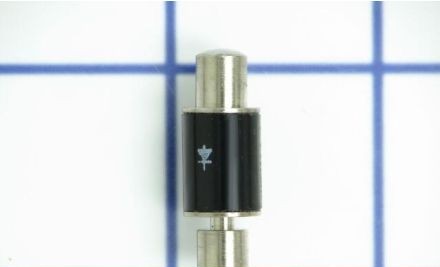 Just Power Semiconductors Miscellaneous 1N1084A - DIODE 0.75A 400V FUSE CLIP TYPE (1N1084A)