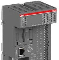 ABB Programmable Logic Controllers 1SAP120600R0071 - PM554-TP-ETH, AC500-eCo CPU, 128 KB (1SAP120600R0071)