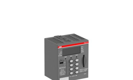 ABB Programmable Logic Controllers 1SAP130300R0271 - PM573-ETH,AC500 512/512KB User/Data (1SAP130300R0271)