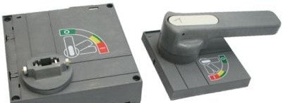 ABB Industrial Accessories 1SDA050716R1 - Rotary Handle Operating Mechanism (1SDA050716R1)