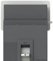ABB KXT7CUAL3X750KC-3 - FRONT TERMINALS FIXED FOR CABLES IN (1SDA113119R1)