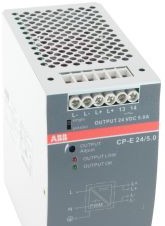 ABB Power Supplies 1SVR427034R0000 - The CP-E 24/5.0 is a power supply from (1SVR427034R0000)
