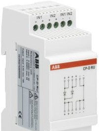 ABB Power Supplies 1SVR427049R0000 - CP-D RU Redundancy unit for CP range (1SVR427049R0000)
