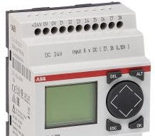 ABB Control Relays 1SVR440711R0100 - ABB 1SVR440711R0100 LOGIC RELAY WITH 12 (1SVR440711R0100)