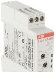 ABB Relays 1SVR500020R0000 - The CT-MFD.12 is a multifunction (1SVR500020R0000)