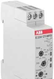 ABB Relays 1SVR500020R1100 - Time Delay Relay, 12-240VAC/DC (1SVR500020R1100)